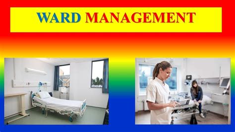 Ward Management Epub