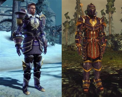 Warden Armour: A Comprehensive Overview