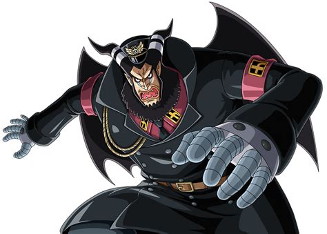 Warden Magellan: The Architect of Impel Down's Tyrannical Regime