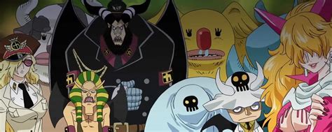 Warden One Piece: A Comprehensive Guide to the Elite Prison Guards