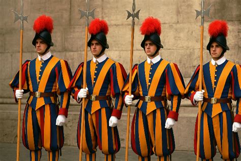 Warden Pope: Unlocking the Mysteries of the Pontifical Swiss Guard