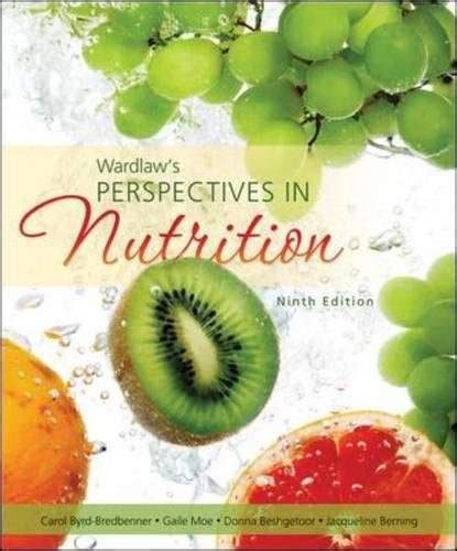 Wardlaw's Perspectives in Nutrition 9th Edition Kindle Editon