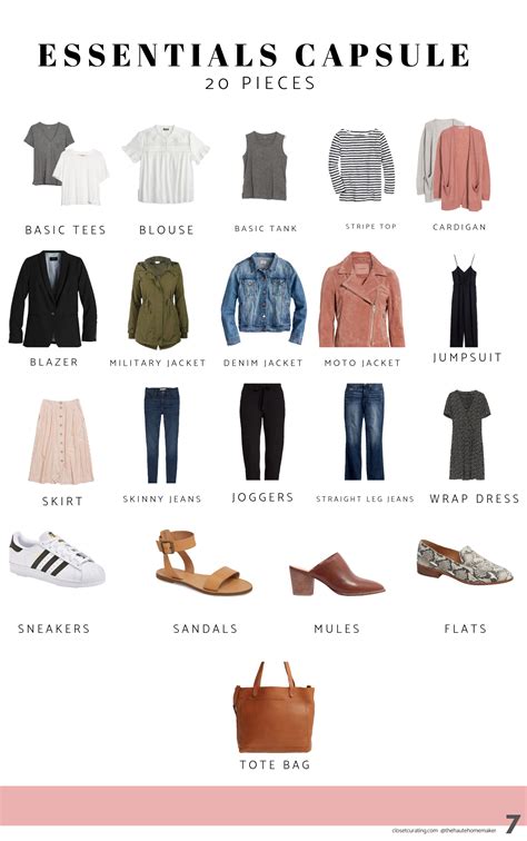 Wardrobe Essentials for the Modern Woman