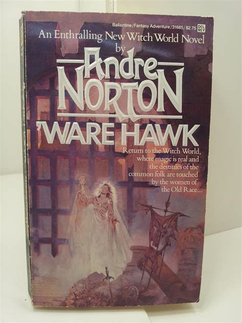 Ware Hawk Witch World Estcarp Cycle No 7 Reader