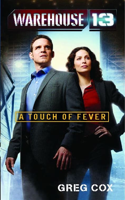 Warehouse 13 A Touch of Fever Kindle Editon