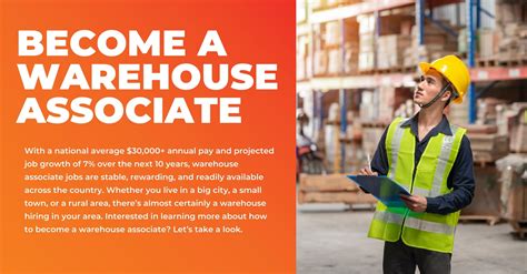 Warehouse Associates: