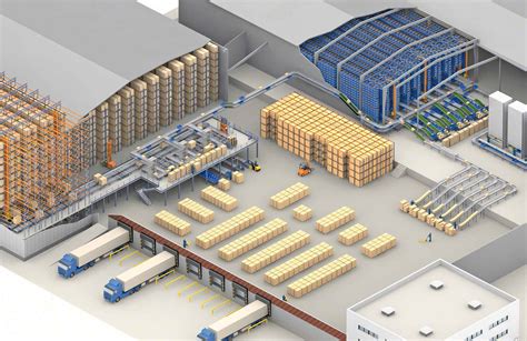 Warehouse Construction Design and Storage PDF