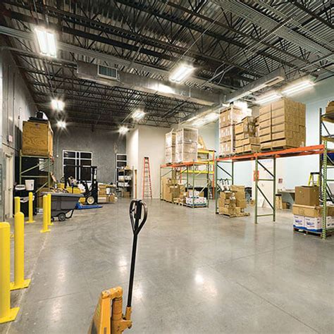 Warehouse LED Lights: The Ultimate Guide to 2023 and Beyond