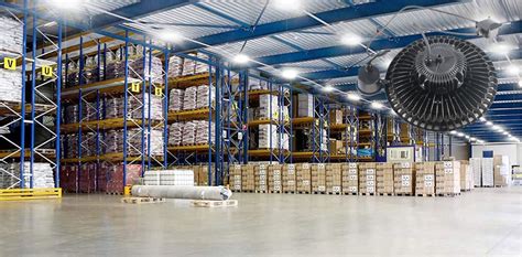 Warehouse LED Lights: The Ultimate Illumination Solution for Enhanced Efficiency and Safety