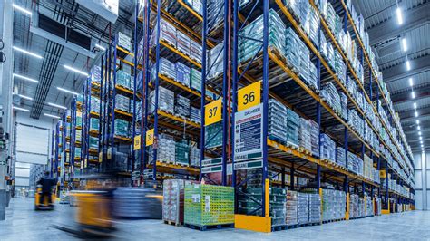 Warehousing & Distribution: