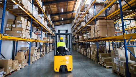 Warehousing and Inventory Management: