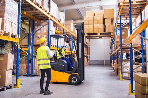 Warehousing and Storage: