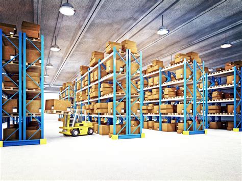 Warehousing and distribution