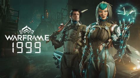 Warframe 1999: Embrace the Ultimate Gaming Experience