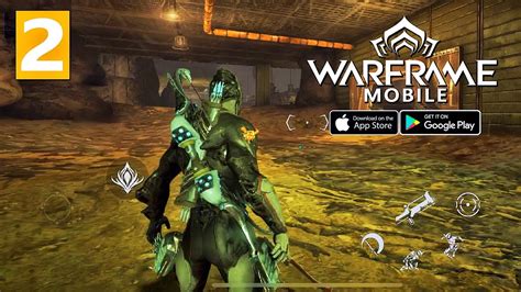 Warframe Android: The Ultimate Mobile Gaming Experience (2023)