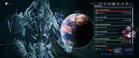 Warframe Campaign Missions in Order: A Comprehensive Guide