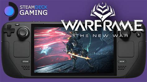 Warframe on Steam Deck: The Ultimate Guide to a Seamless Gaming Experience