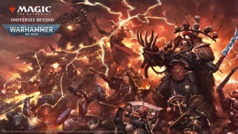 Warhammer 20k: Beyond the Horizon of the Grim Darkness