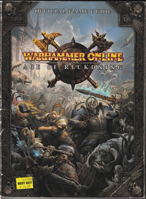 Warhammer 3: Age of Reckoning - A Definitive Guide to the Epic Conflict