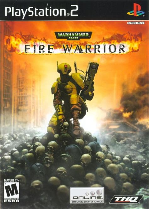 Warhammer 40,000: Fire Warrior PS2 - A Critical Analysis