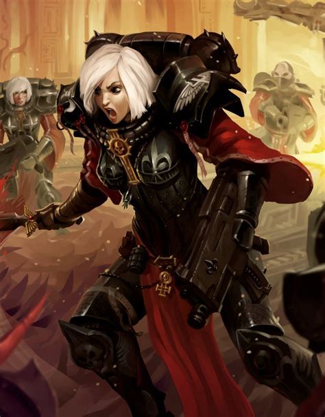 Warhammer 40,000: Quest: Daughter of the Emperor