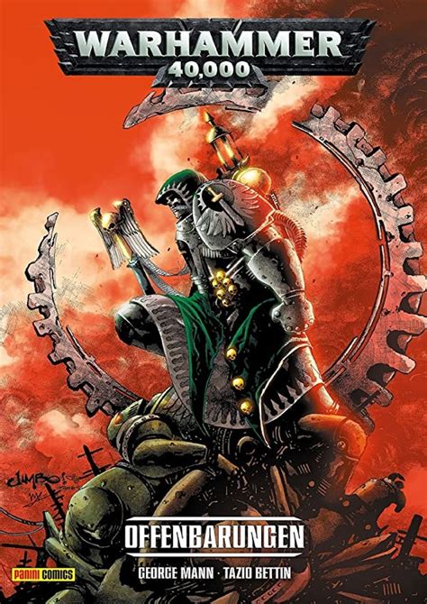 Warhammer 40000 Band 2 Offenbarung German Edition Kindle Editon