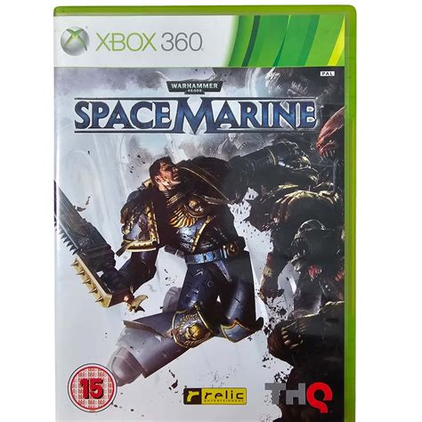 Warhammer 40K: Space Marine Xbox 360 - The Ultimate Guide