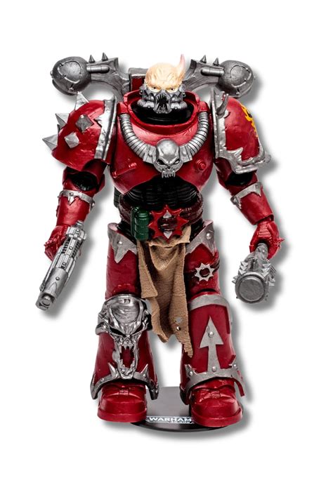 Warhammer 40k Action Figures: A Collector's Paradise