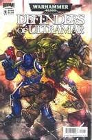 Warhammer 40k Defenders of Ultramar 2 Kindle Editon