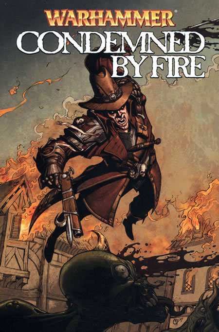 Warhammer Condemned By Fire 1 Reader
