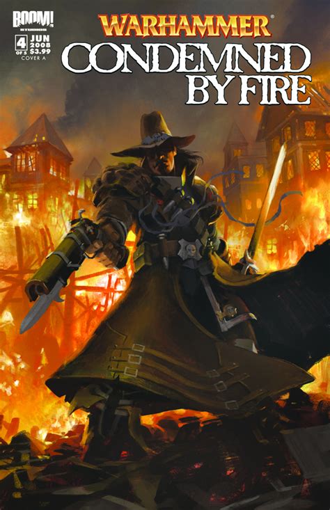 Warhammer Condemned by Fire Kindle Editon