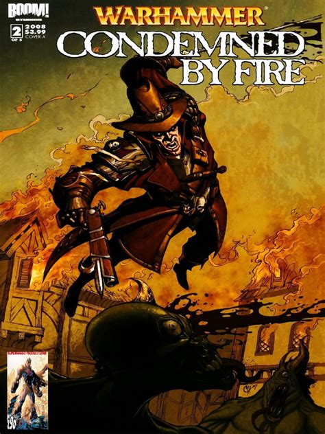 Warhammer Condemned by Fire Kindle Editon