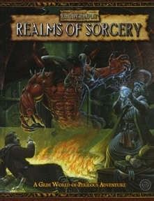 Warhammer Fantasy Roleplaying Realms of Sorcery PDF