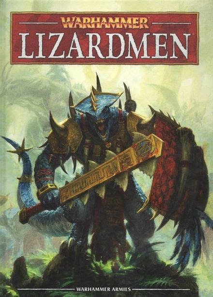 Warhammer Lizardmen Army Book 8th Edition Pdf Reader