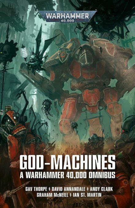 Warhammer Machine God: Your Guide to the God of Industry and Technology