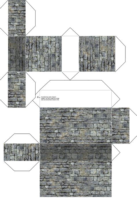 Warhammer Scenery Templates