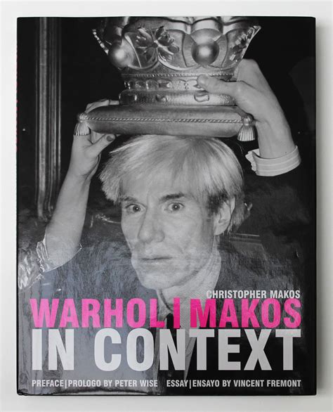 Warhol Makos in Context PDF