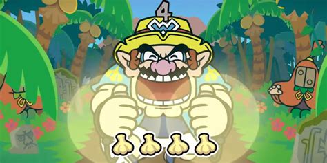 Wario: The Ultimate 2D Gaming Experience