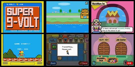 WarioWare: D.I.Y. – The Ultimate Guide to Creating Your Own Microgame Masterpieces