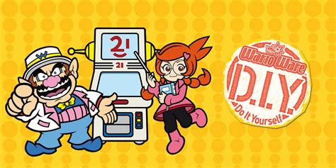 WarioWare DIY Showcase Online