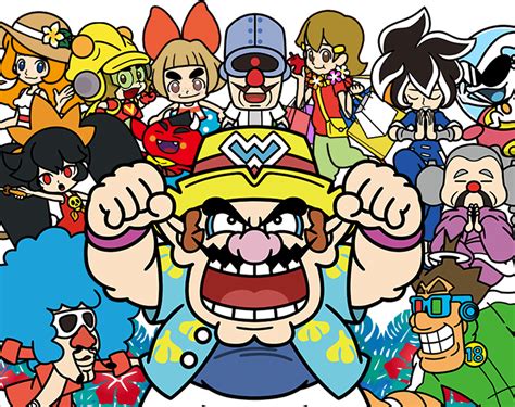 WarioWare Touched Games: A Comprehensive Guide to the Quirky and Captivating Series