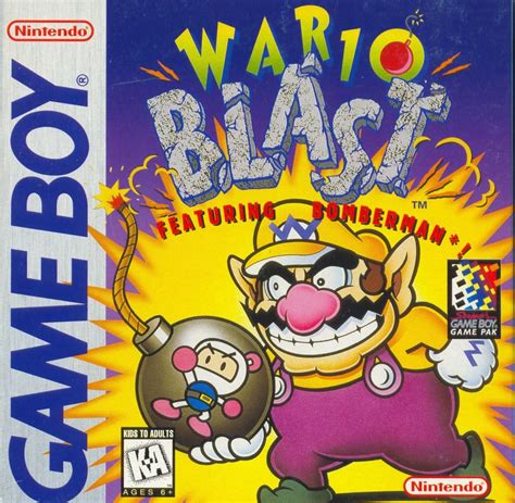 WarioWare-Like Games: A Blast From the Past