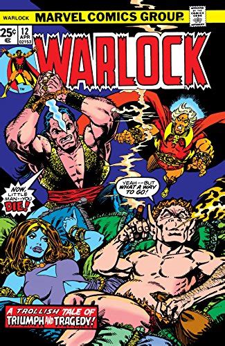 Warlock 1972-1976 12 Doc