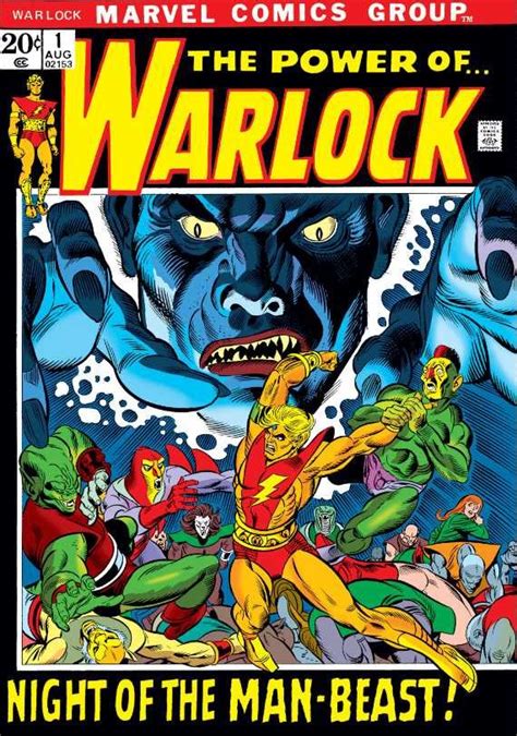 Warlock 1972-1976 6 Epub