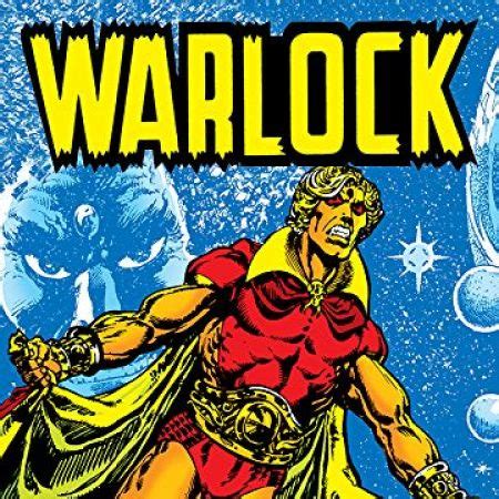 Warlock 1972-1976 Collections 3 Book Series Doc