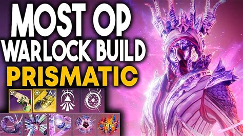 Warlock Build: Unleash the Power of Darkness