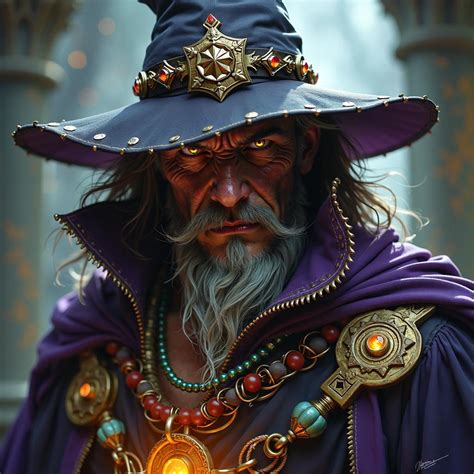 Warlock Cosplay: A Journey into the Realm of Darkness and Enchantment