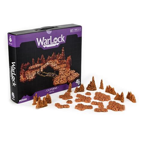 Warlock Tiles: A Guide to the Versatile Building Blocks