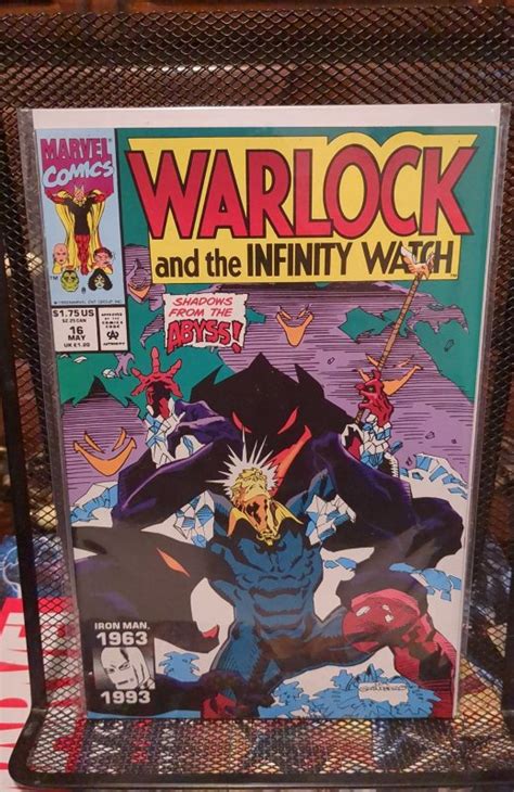 Warlock and the Infinity Watch 16 Kindle Editon