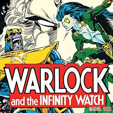 Warlock and the Infinity Watch 1992-1995 10 Epub